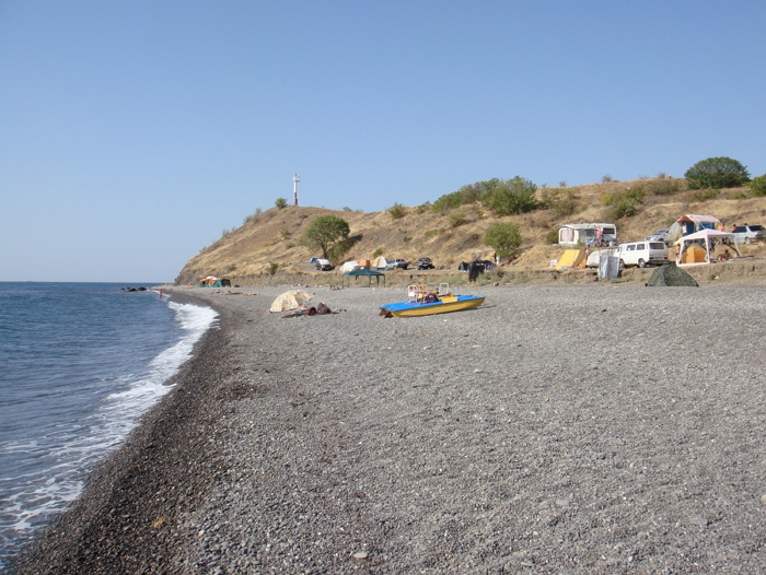 Отдых на море: Джубга