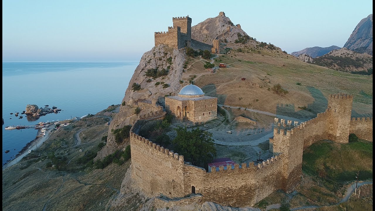 Неизвестные места Крыма