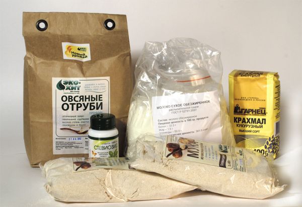 Диета Дюкана. Разрешенные продукты по этапам: Атака, Второй Этап (Круиз)