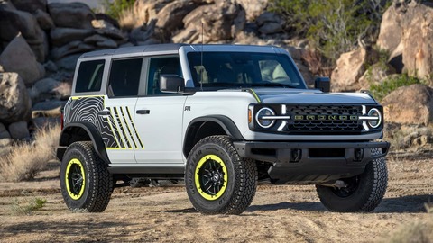 Ford Bronco RTR 2027: 300 сил, антилаг и диски под бэдлок дешевле Raptor на 30 тысяч долларов