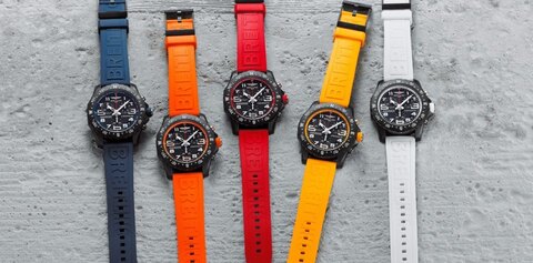 На старт, внимание, Breitling!