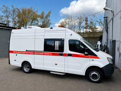Кондиционеры ТХ52 устанавливаются на автомобили весогабаритного контроля