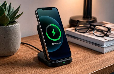 Нужно ли заряжать смартфон только до 80%