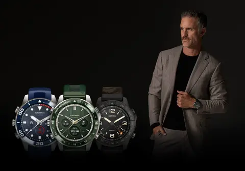 Garmin MARQ третьего поколения: роскошные часы-инструмент нового уровня