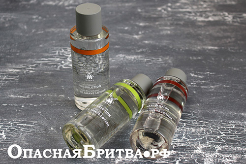 Средства после бритья
