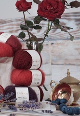 МК Puffcolorknitting Пчела