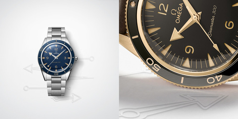 Новые открытия: OMEGA
