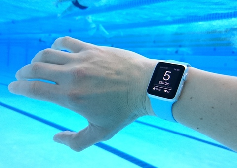 Новое поколение Apple Watch Series 2