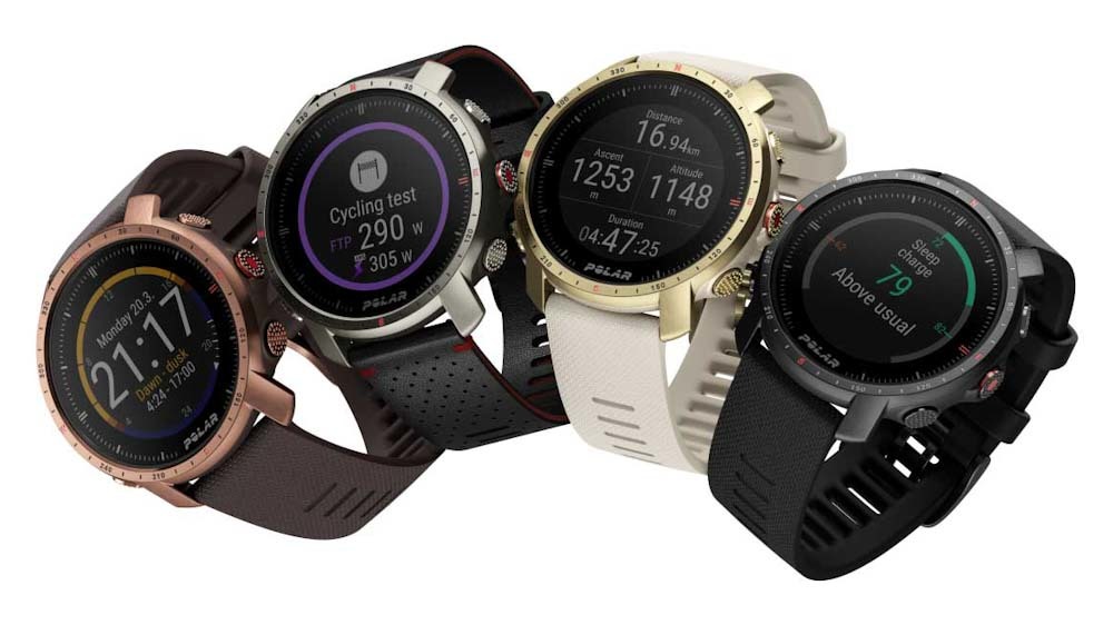 Polar Grit X Pro – новый флагман Polar?
