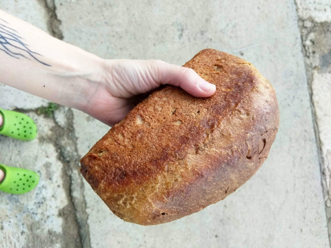 Пекарня, у которой много проблем