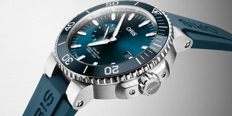 Oris: тайна морских глубин