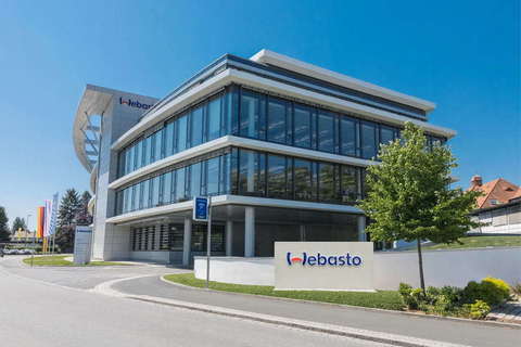 Webasto Opens New Headquarters in Stockdorf