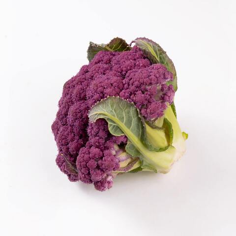 Цветная капуста фиолетовая