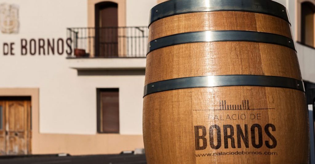 Bodegas Bornos