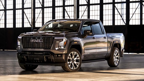 GMC Sierra 1500 2027: новые V8 на 481 л.с., дизель Duramax и цены по всем версиям