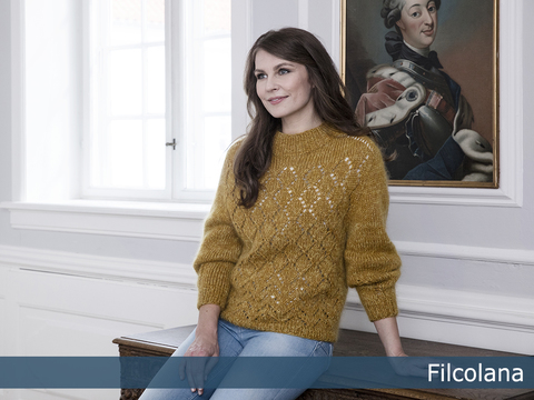 Пуловер Ella от Filcolana