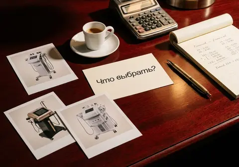 Что окупается быстрее? Разбираем оборудование для бьюти-кабинета