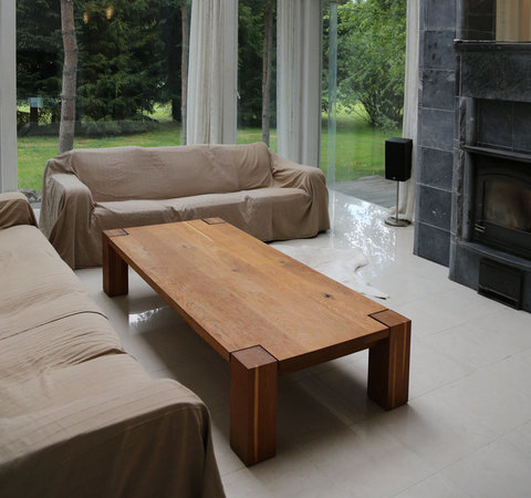 Made-To-Order Solid Wood Home Furniture With Custom Dimensions