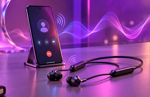 Почему портится звук в Bluetooth-наушниках, когда работает микрофон