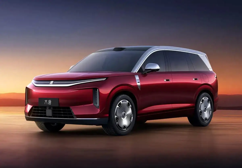 BYD Great Tang: флагманский электро-SUV на 7 мест с запасом до 950 км