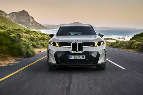 Новый BMW X5 (G65): пять типов силовых установок и первый электрический iX5