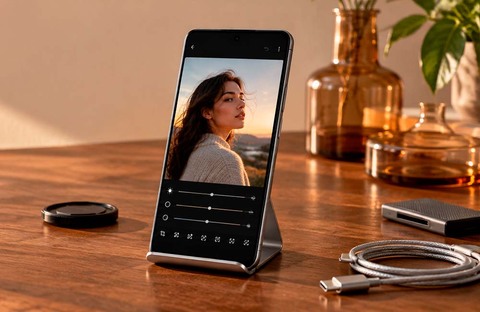 В каком формате сохранять фотографии на смартфоне: HEIC, JPEG или RAW