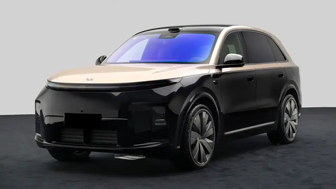 Li Xiang L8: из шестиместного семейника в пятиместный SUV с зарядкой 5C