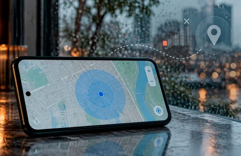 Смартфон неправильно определяет местоположение: как восстановить точность GPS