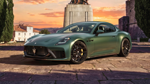 Maserati обновила GranTurismo, GranCabrio и Grecale: острее и мощнее
