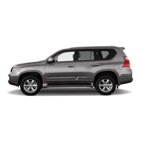 GX 460 (2009-2013)