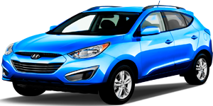 Hyundai Tucson II 2009-2015