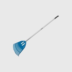 Грабли веерные пластиковые PROLine