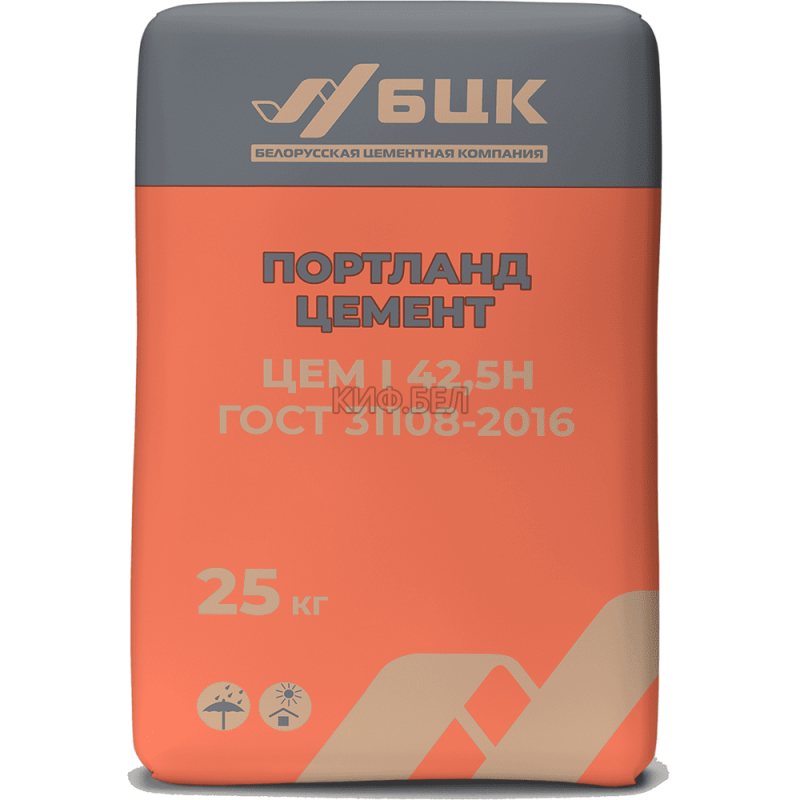 Цемент и добавки