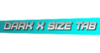 Dark x Size TAB