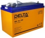 Аккумуляторы Delta HRL