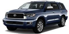 TOYOTA SEQUOIA