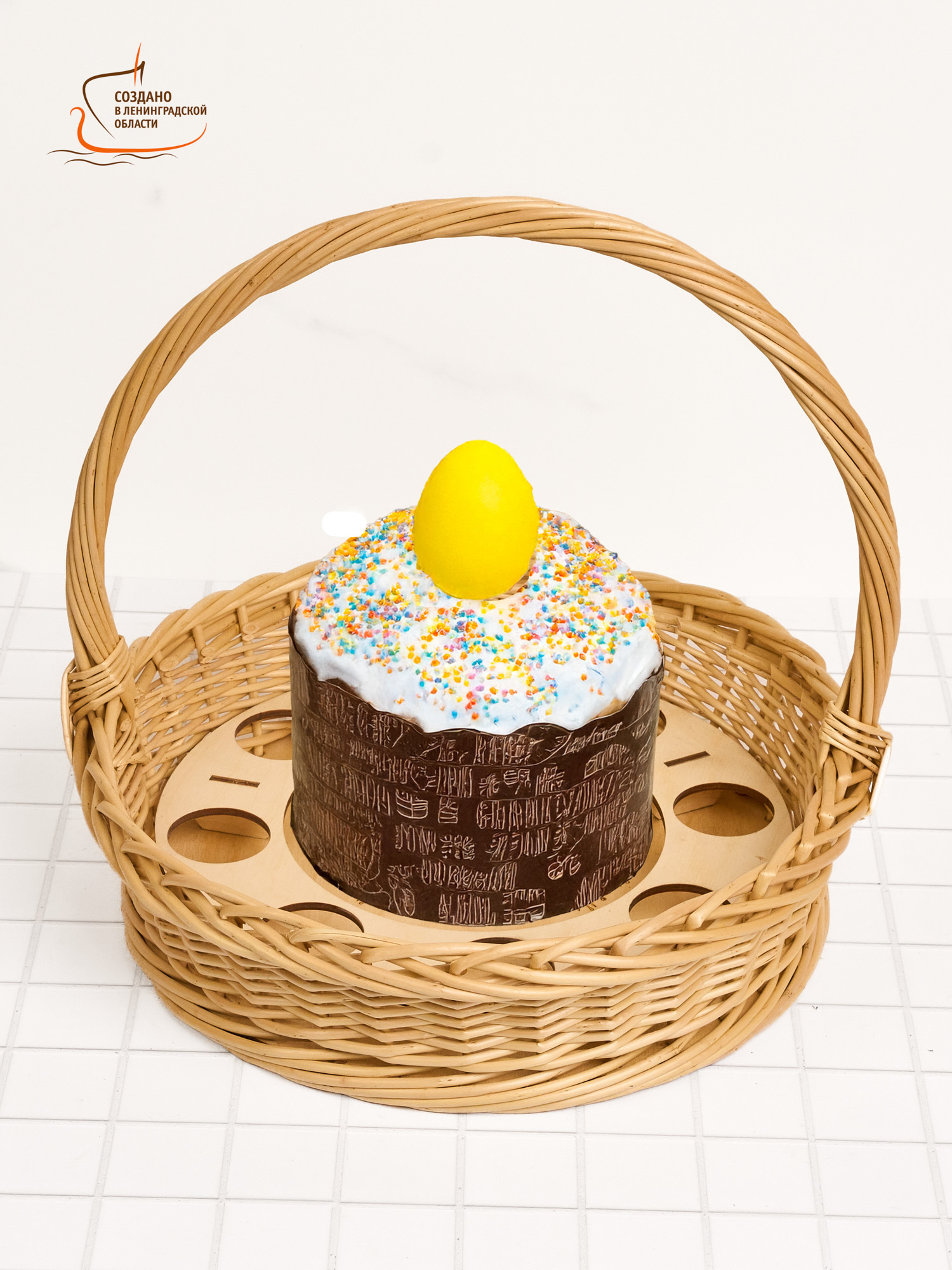 Корзины для Пасхи