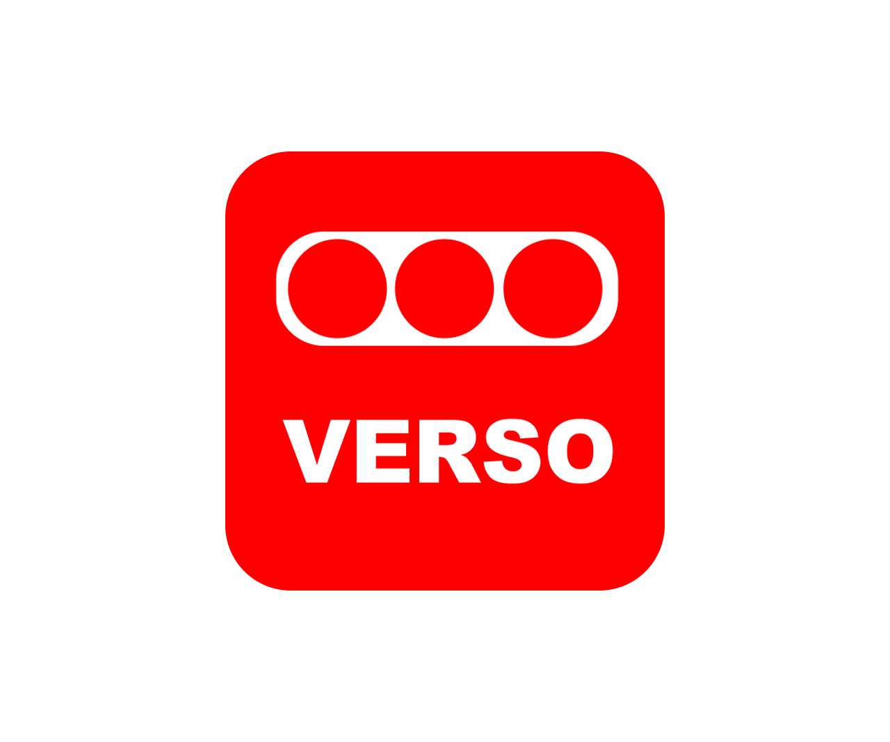 Логотип VERSO