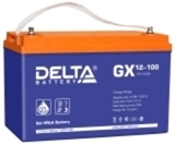 Аккумуляторы Delta GX