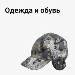 Одежда и обувь
