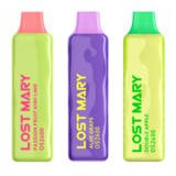 Lost Mary OS 2600