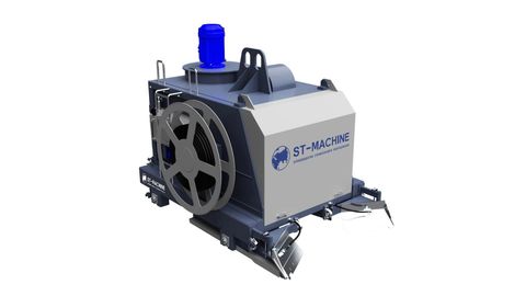 МАШИНА ОЧИСТНАЯ ST-MACHINE