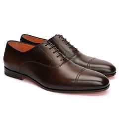 Мужские туфли Santoni