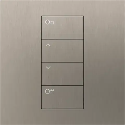 Lutron Palladiom  клавишные панели