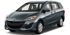Mazda 5 2010-2015