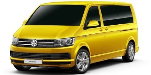 Volkswagen Multivan