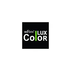 Оттеночный бальзам для волос  Color Lux с маслами оливы и карите