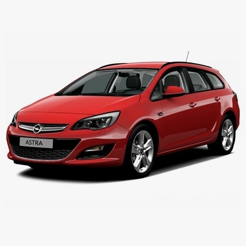 Astra J универсал (2009-2017)