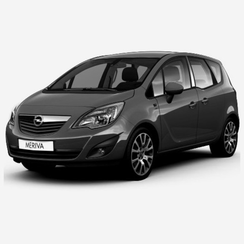 Meriva (c 2010 г.)