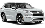 Mitsubishi Outlander 4 (GN) 2021-2024+